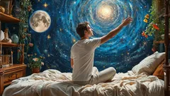 Czym jest sen i dlaczego naprawdę śnimy